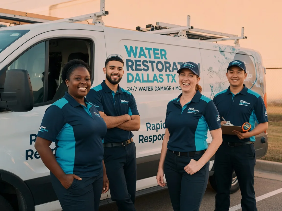 Emergency Water Damage Restoration company in Dilliner, PA