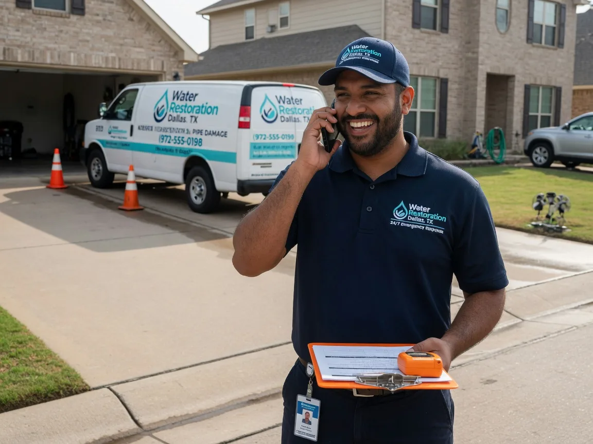 Emergency Water Damage Restoration Dilliner, PA FAQs